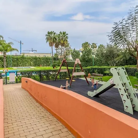 Balcones Mar Apartment *